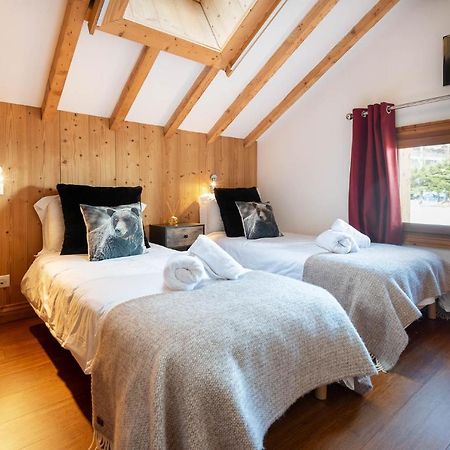 Yeti Lodge Rooms Argentiere Exterior photo