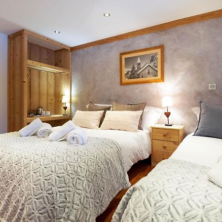Yeti Lodge Rooms Argentiere Exterior photo