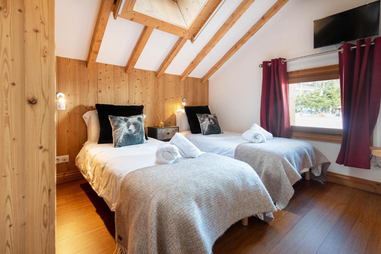 Yeti Lodge Rooms Argentiere Exterior photo