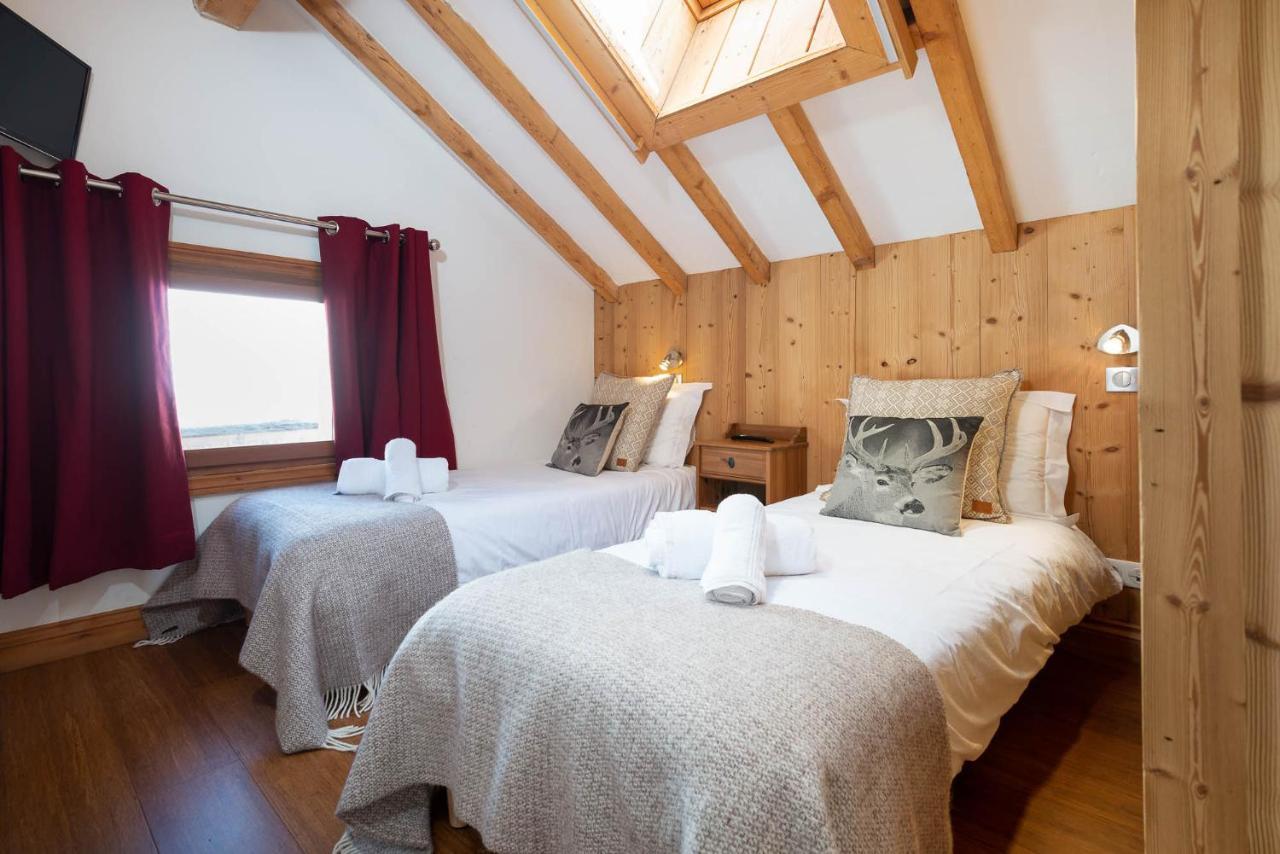 Yeti Lodge Rooms Argentiere Exterior photo