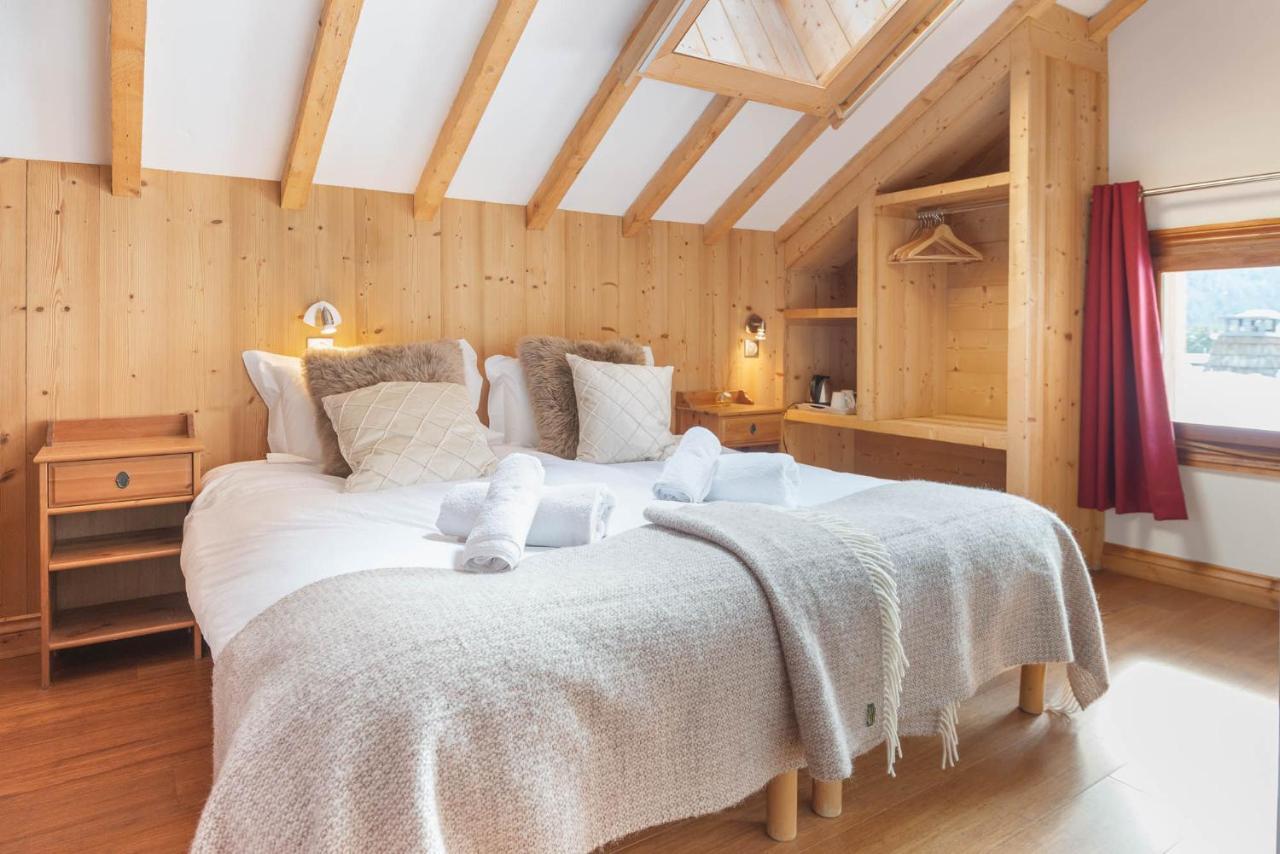 Yeti Lodge Rooms Argentiere Exterior photo