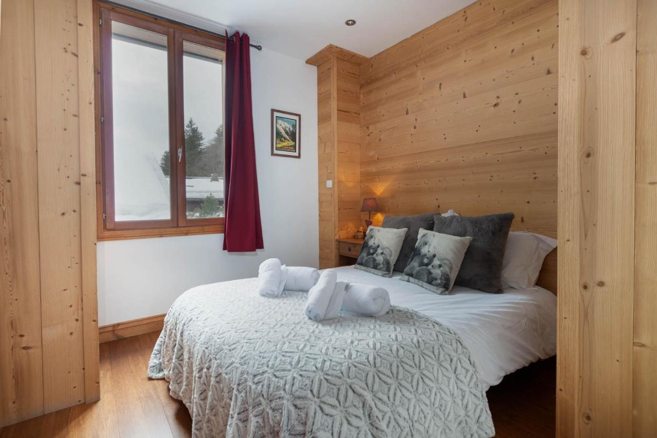 Yeti Lodge Rooms Argentiere Exterior photo
