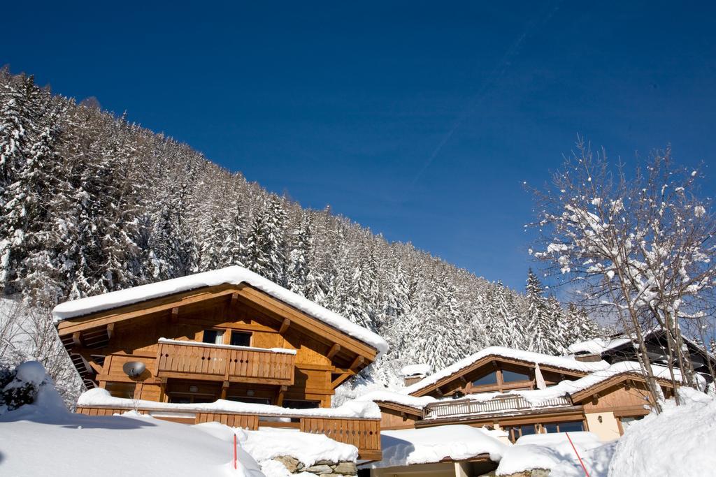 Yeti Lodge Rooms Argentiere Exterior photo