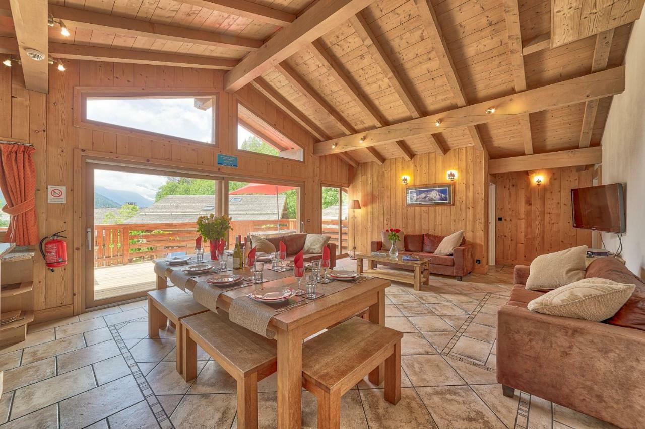 Yeti Lodge Rooms Argentiere Exterior photo