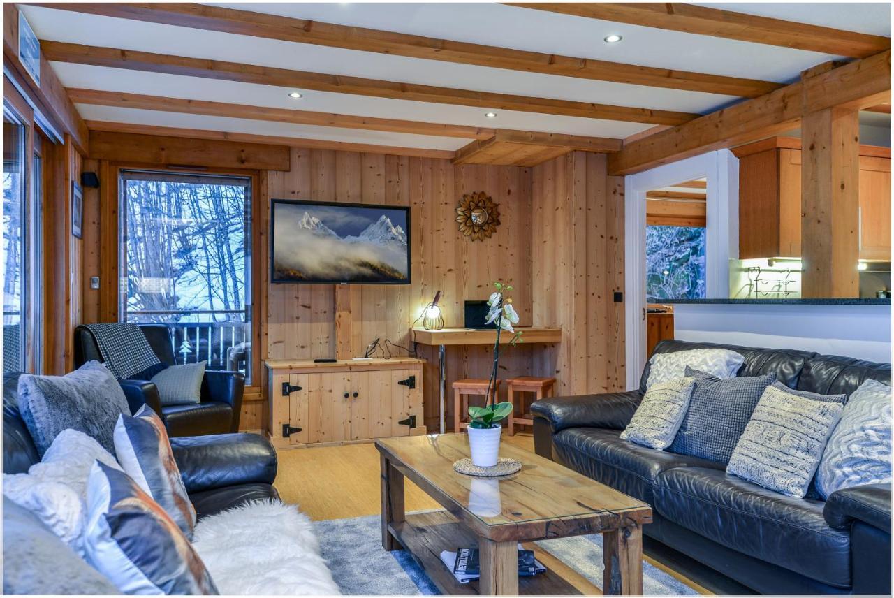 Yeti Lodge Rooms Argentiere Exterior photo