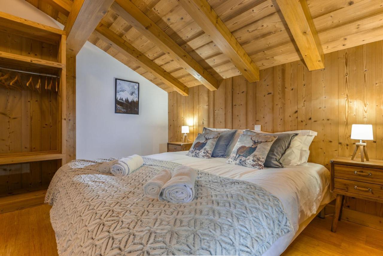 Yeti Lodge Rooms Argentiere Exterior photo