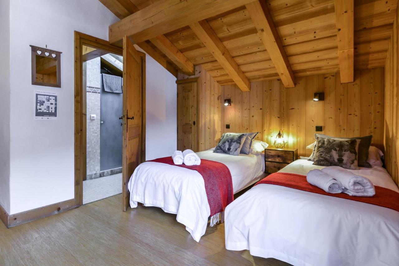 Yeti Lodge Rooms Argentiere Exterior photo