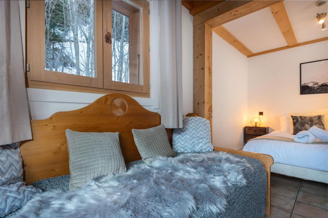 Yeti Lodge Rooms Argentiere Exterior photo