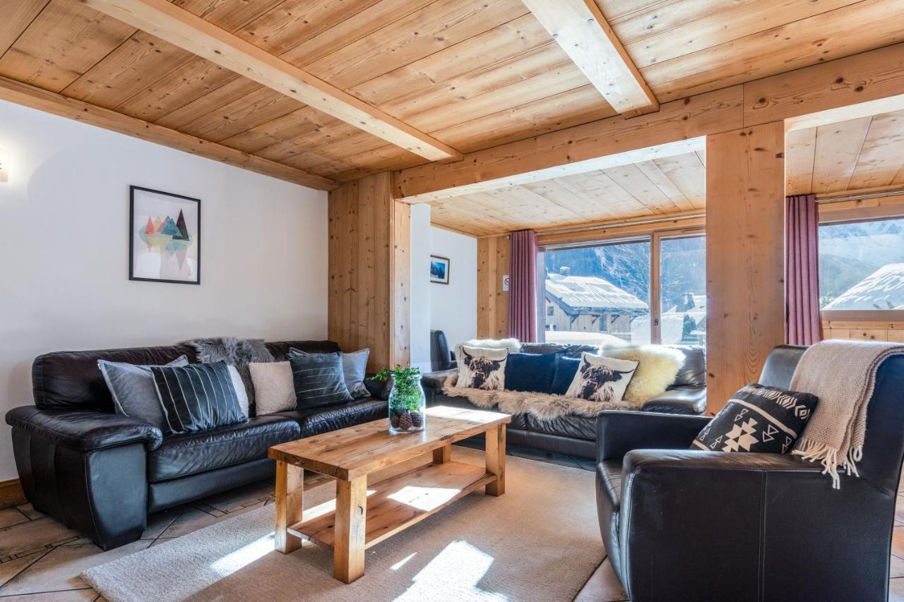 Yeti Lodge Rooms Argentiere Exterior photo