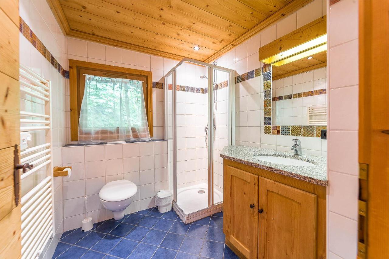 Yeti Lodge Rooms Argentiere Exterior photo