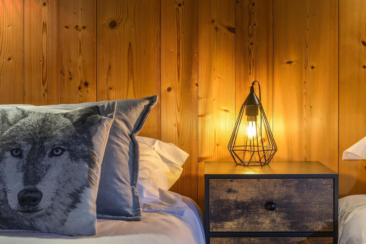 Yeti Lodge Rooms Argentiere Exterior photo
