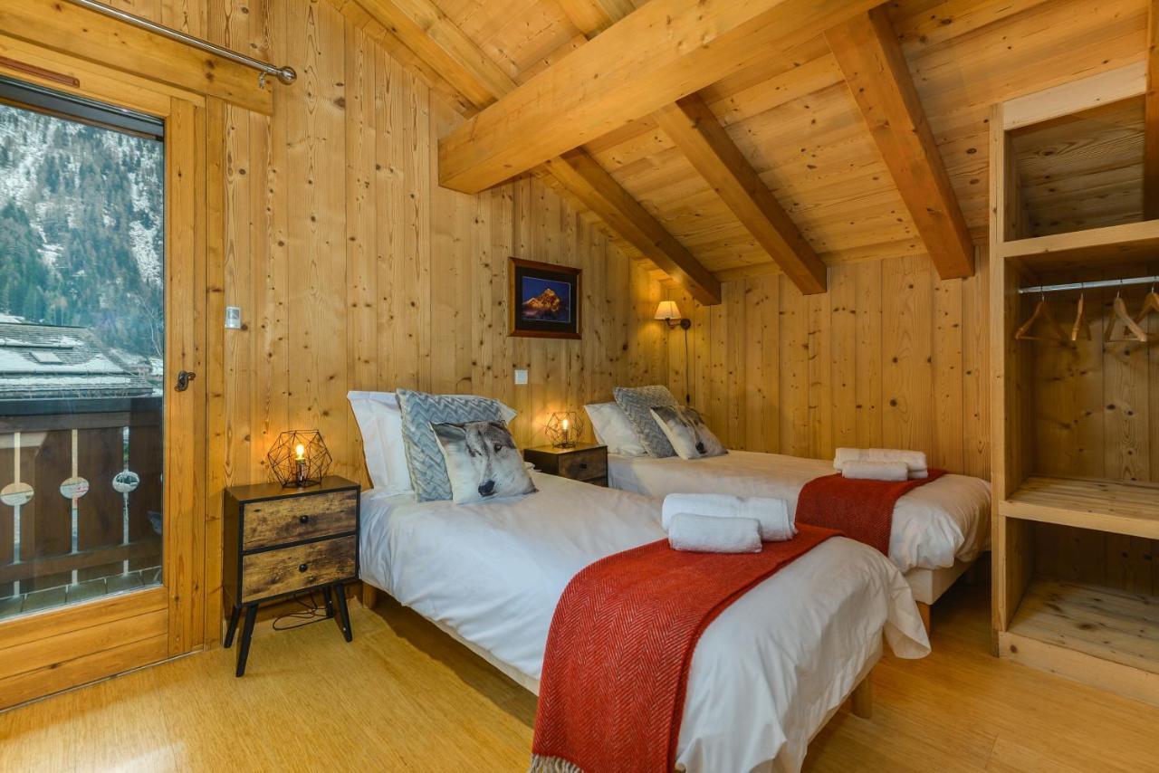 Yeti Lodge Rooms Argentiere Exterior photo