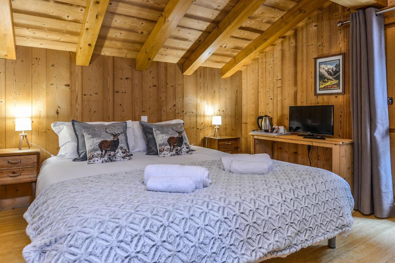 Yeti Lodge Rooms Argentiere Exterior photo