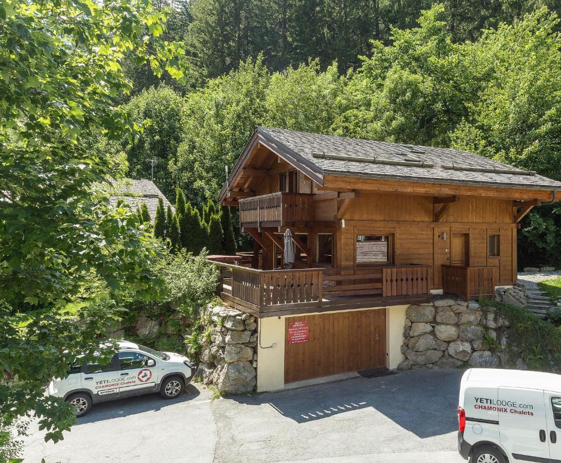 Yeti Lodge Rooms Argentiere Exterior photo