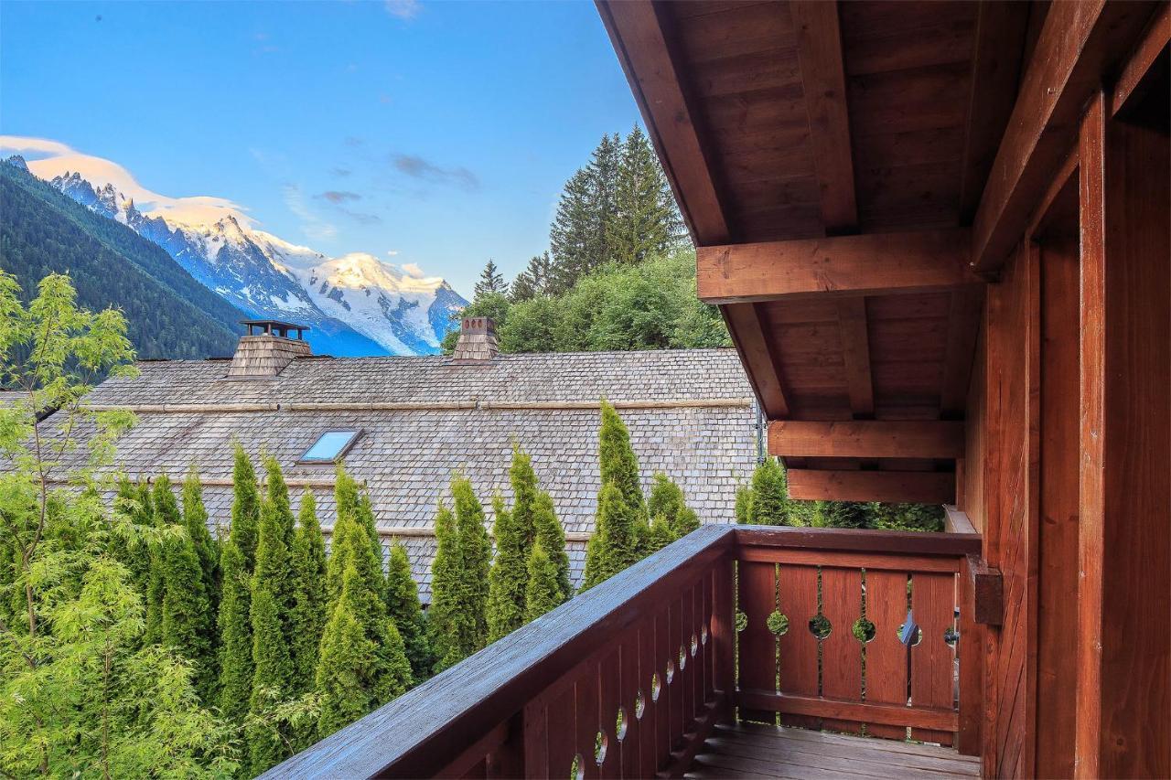 Yeti Lodge Rooms Argentiere Exterior photo