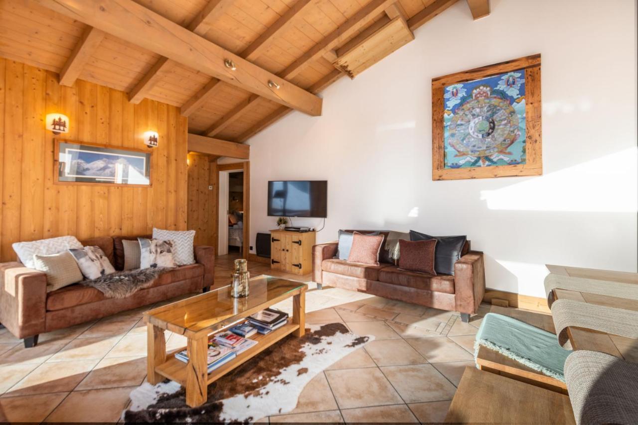Yeti Lodge Rooms Argentiere Exterior photo