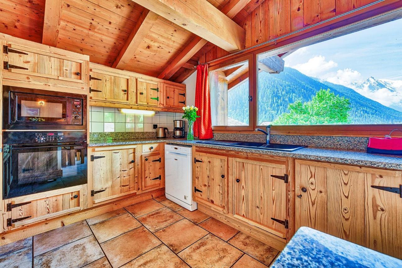 Yeti Lodge Rooms Argentiere Exterior photo